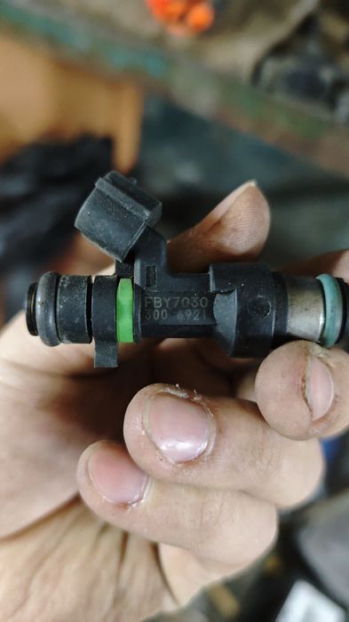 Катушки и форсунки