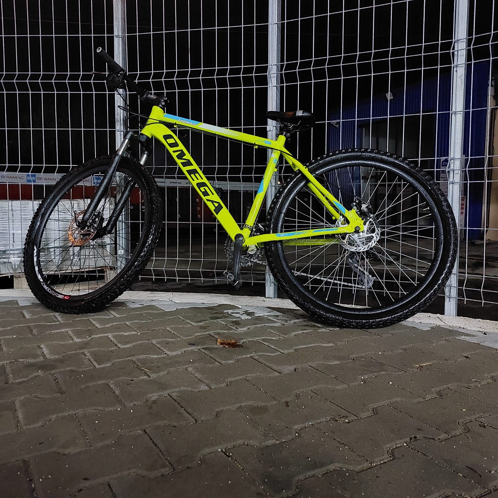 Seraph reliability opener Bicicleta 27,5 3×7viteze Barabant • OLX.ro