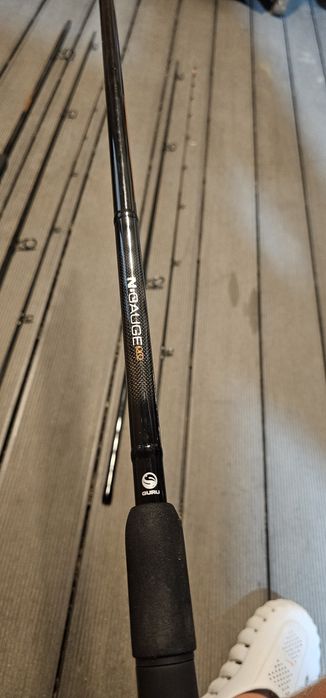 vand 2 bucati GURU Ngauge PRO 4.20m – 180g