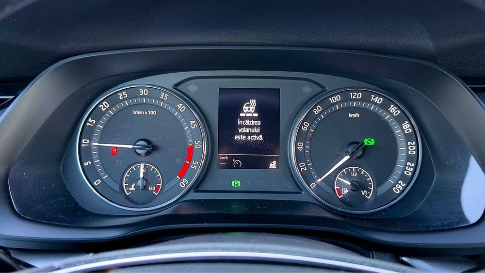 Skoda octavia 2021 DSG 150 cp