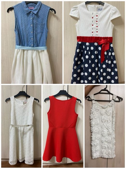 Платье детское продам