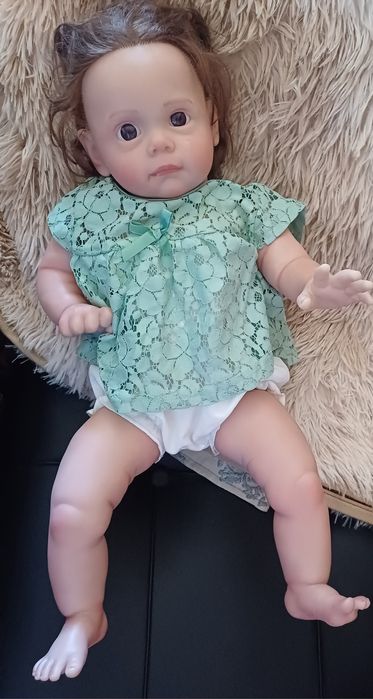 Кукла реборн новый