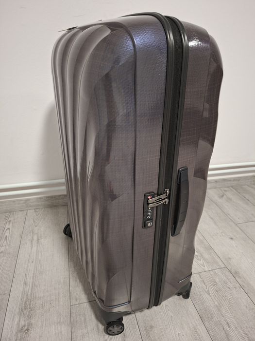 Vând troller samsonite, nou.