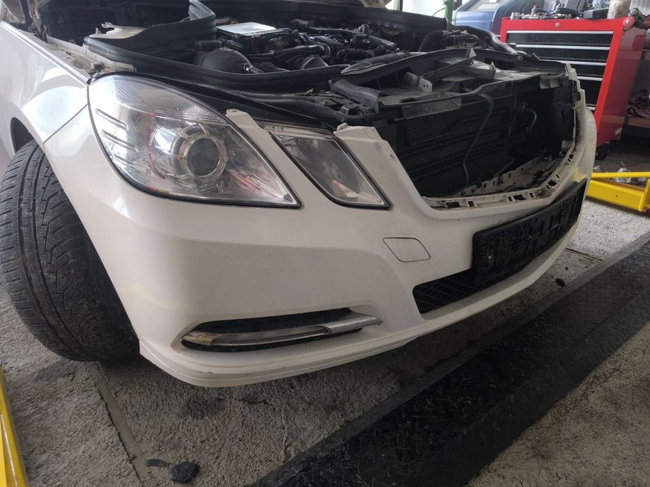 Предна броня Mercedes E clas W212
