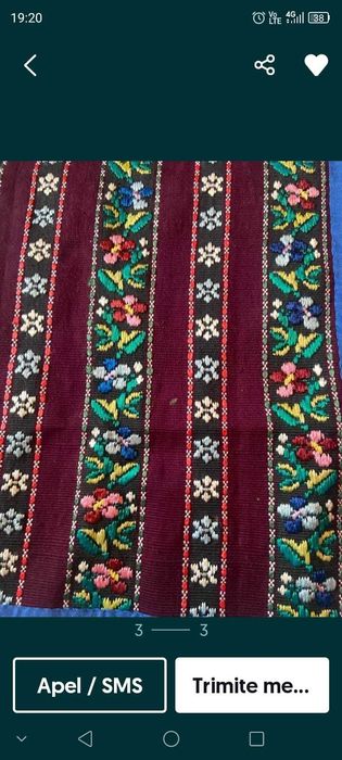 Sumne, fotă cu fir, catrințe, pesteman, costum popular