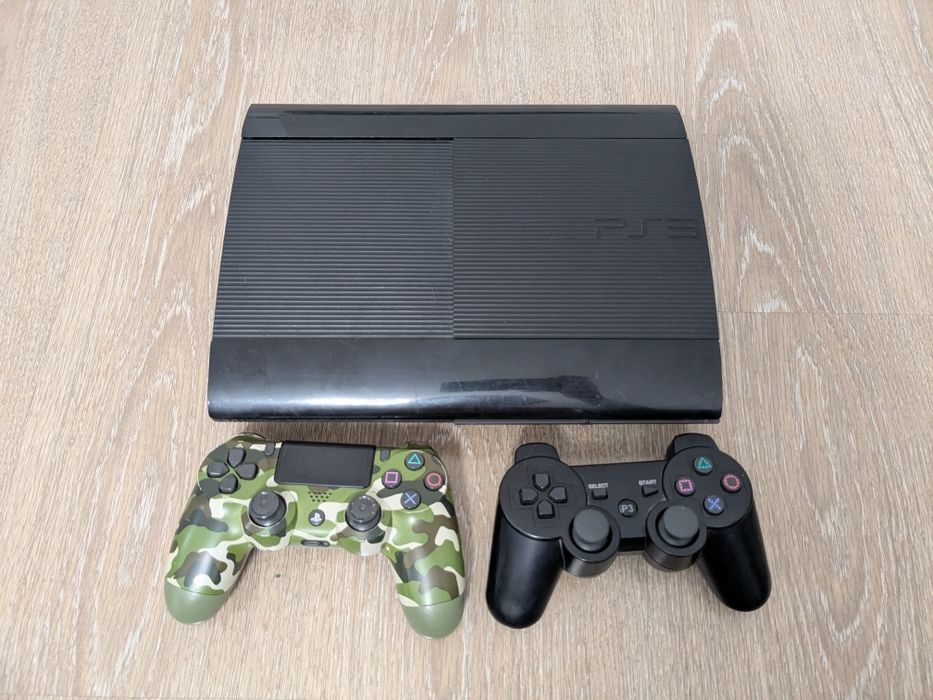 PlayStation 3 Super Slim 500GB