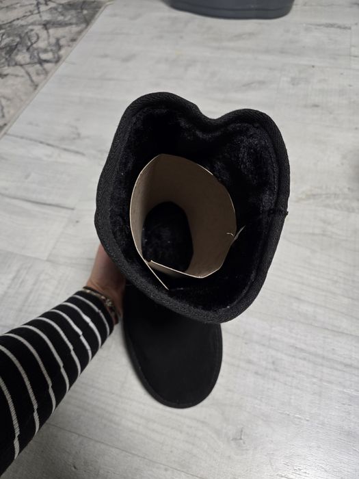 Обувки апрески 39н