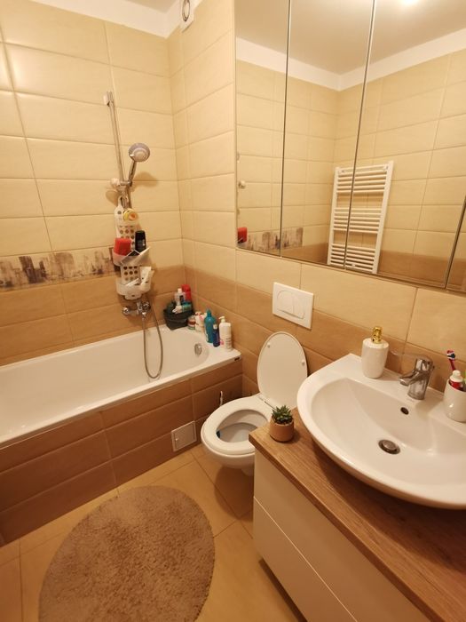 Apartament 2 camere decomandat | Tractorul – Nicolae Labiș | Mobilat și utilat | Parcare inclusă | Bloc 2016
