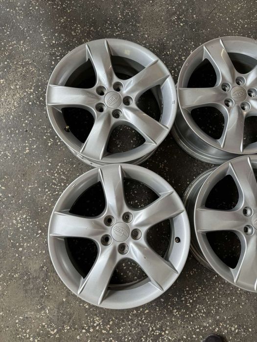 Алуминиеви джанти за Субару/Subaru
