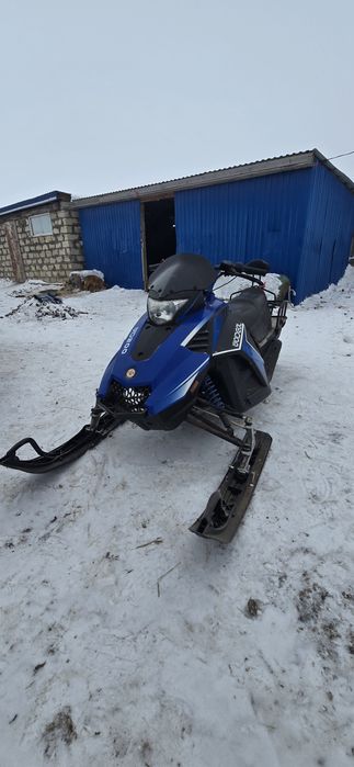 Снегоход барыс 200