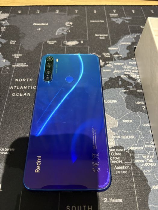 Redmi Note 8