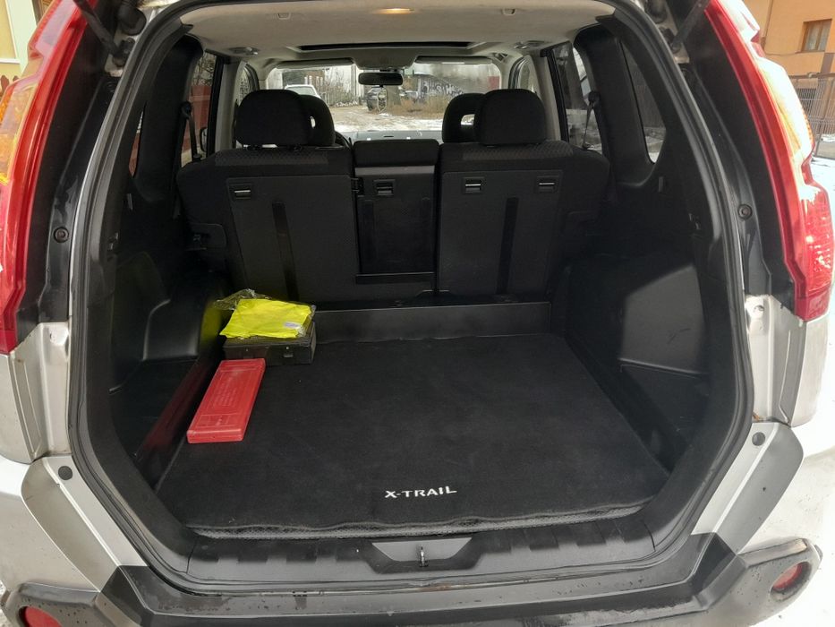 Nissan x-trail 4x4 4x2 2.0 150 cp