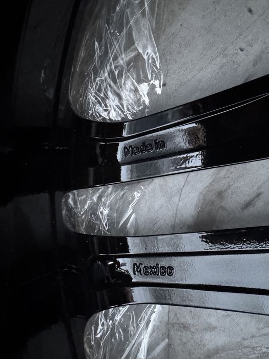 Jante Mercedes AMG (OEM) R21 W166 9Jx21 ET53, A166 401 21 02