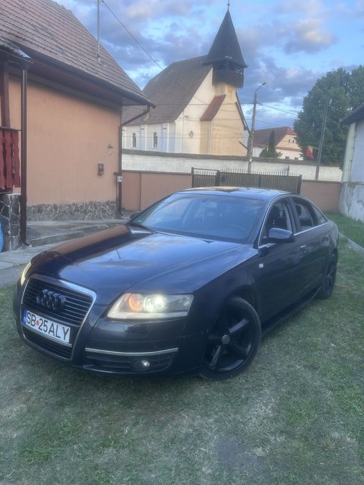 AUDI A6 2006 — imagine 5