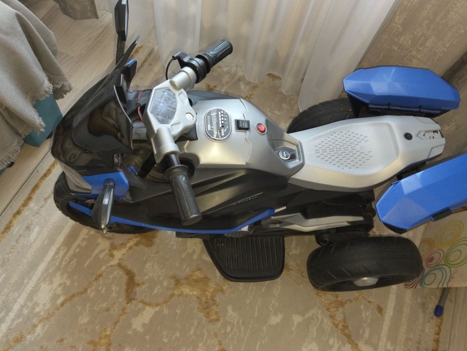 Продам мотоцикл детский