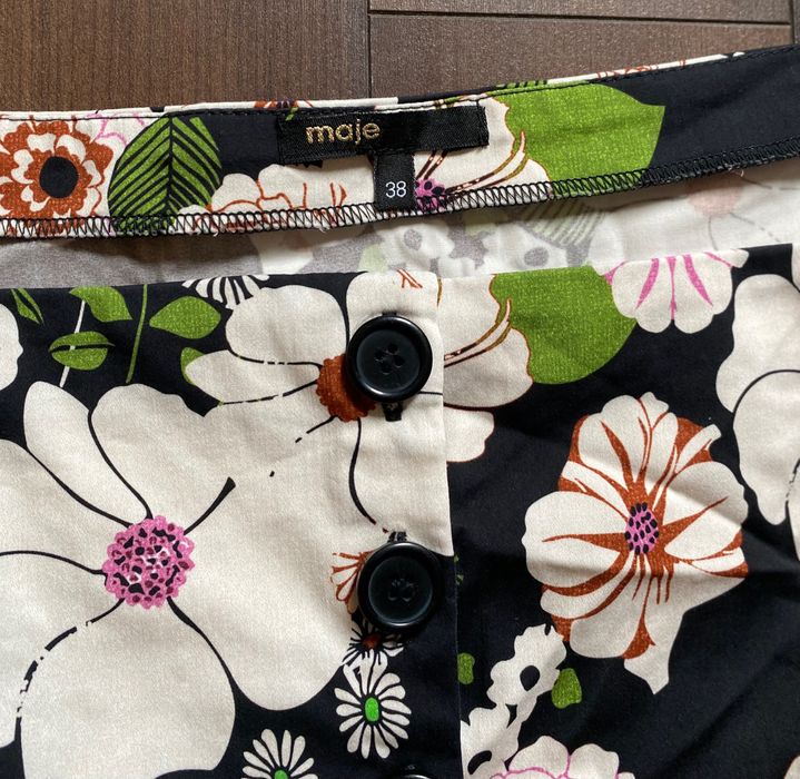 Стилен флорален сет Maje