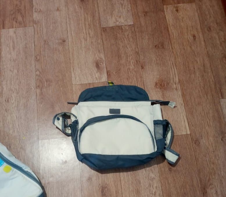 Продам сани- коляска