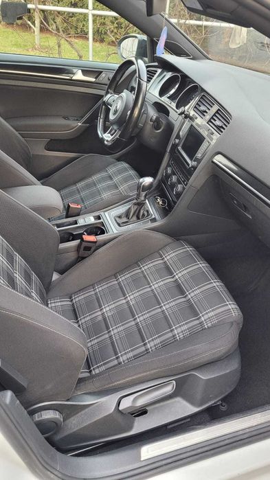 Volkswagen Golf 7, GTD an 2016