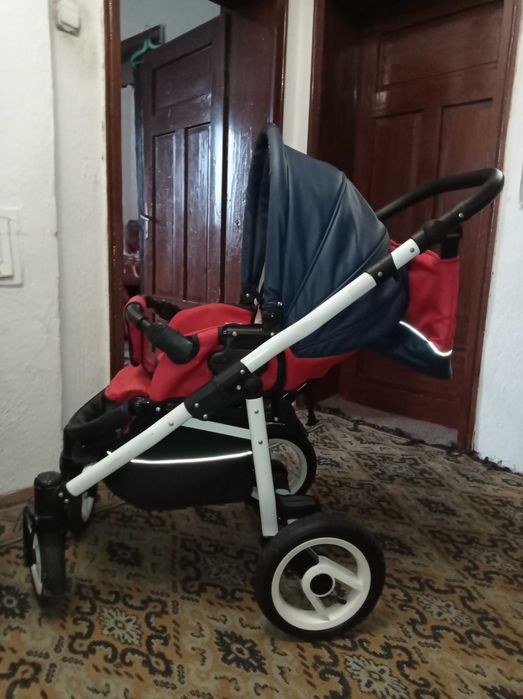 Комбинирана детска количка 3в1