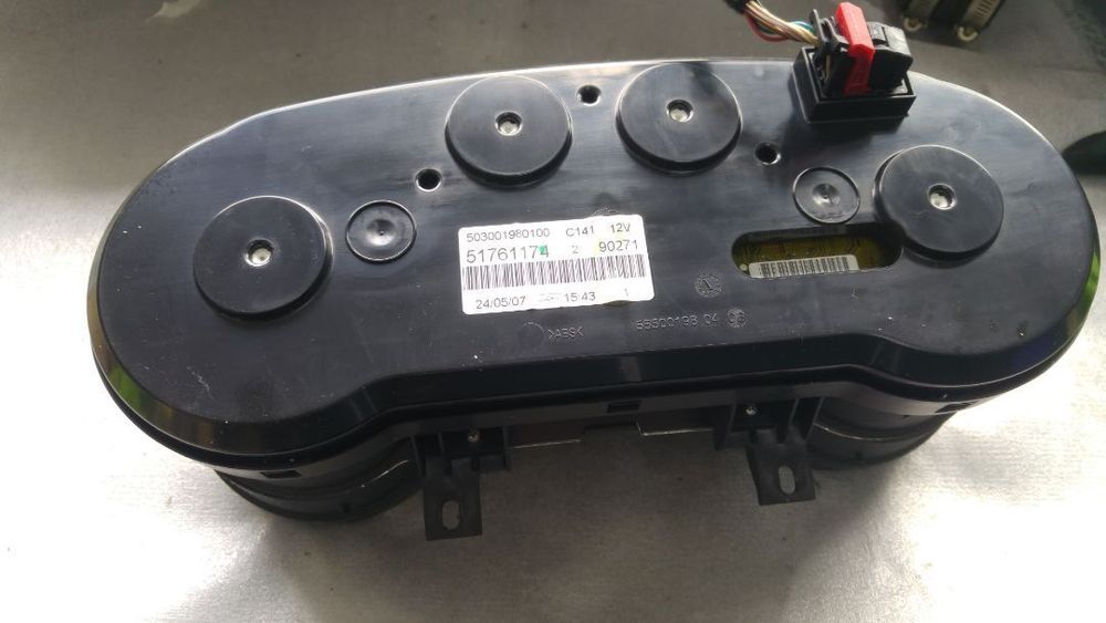 ceasuri bord fiat bravo 1.9 d  51761174