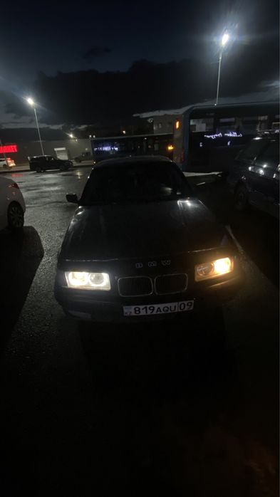 Бмв 3 среднем состояние