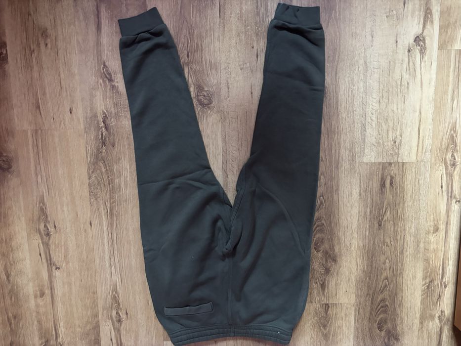 Найк анцуг зелен