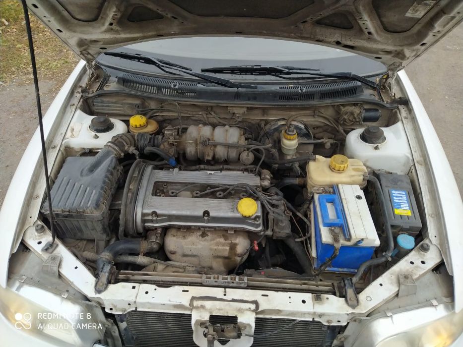 Daewoo Nubira универсал