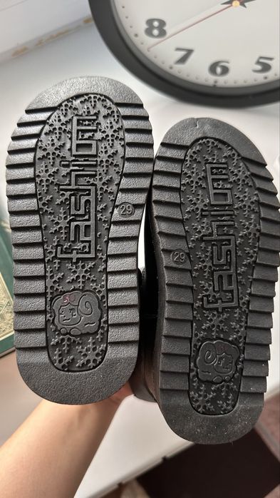 Угги новые сапоги детские