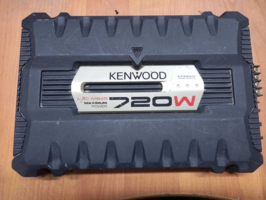 Усилитель Kenwood KAC M845