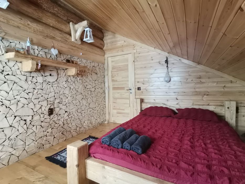 Cabana Antonia 6-8 persoane