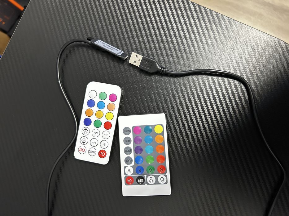 Гейминг Бюро: Huzaro Hero 1.7 RGB