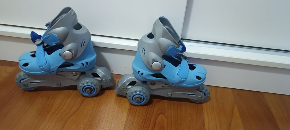 Role copii, reglabile