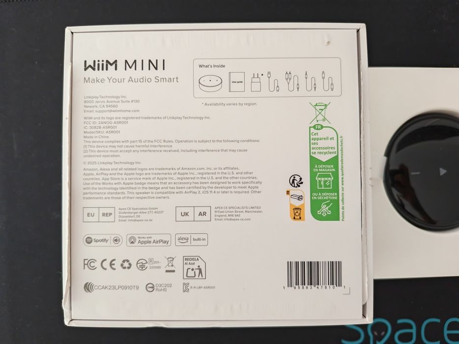 Wiim Mini - Ca nou