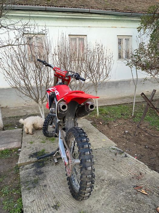 Vând Honda CRF 250R 2020 4T