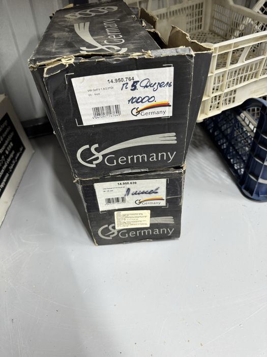 Пружина перед немецкие Гольф 5 Октавиа А5