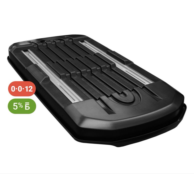 Багажный.   бокс    Lux irbis