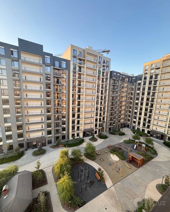 ЖК Meros 4 ком, 93.6 м2. Ор-р: Саракулька, 8 Марта