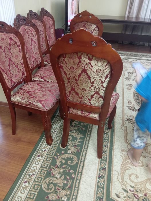 Стулья гостиной кухня