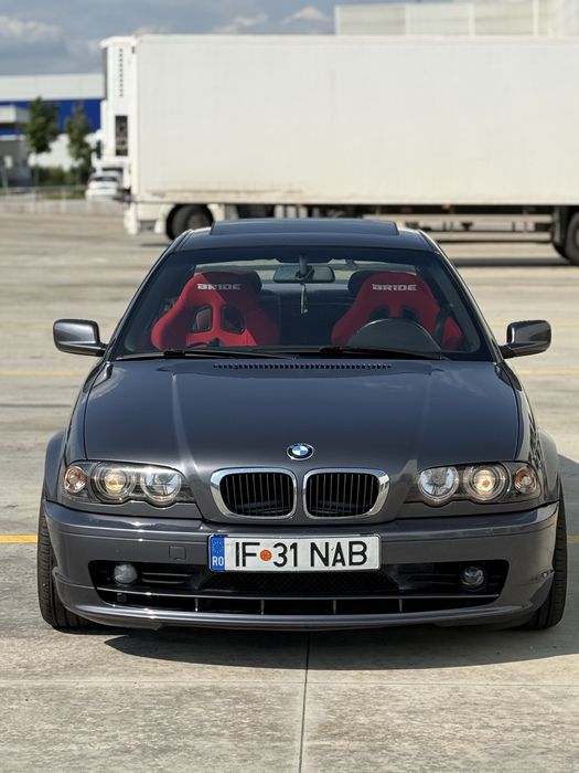 BMW 3 Series 2002 — imagine 5