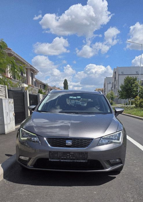 Seat LEON ST 2016 Euro 6‼️