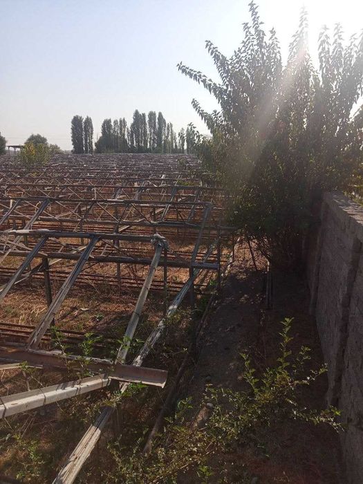 Продается земля 1 гектар под пром зону/Yer sotiladi 100 sotka 1 gektar