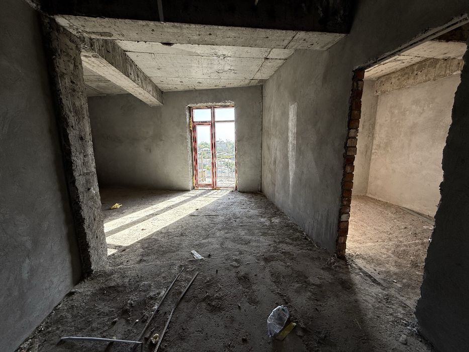 Продаётся 1-комнатная квартира в новостройке 50 м²