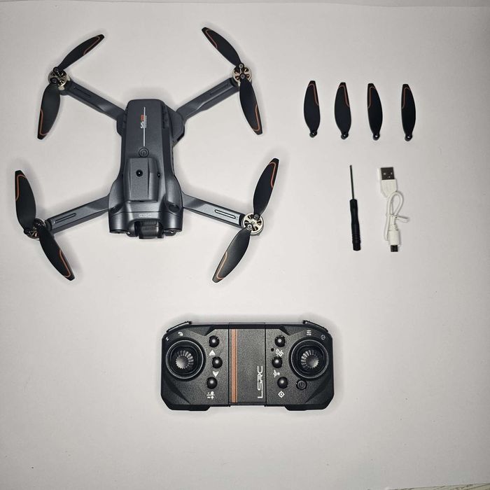 Дрон DualGaze с множество функции