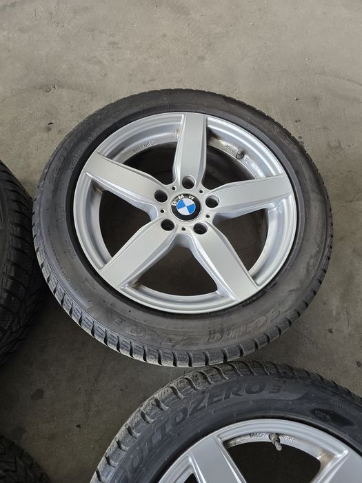 Джанти 17 / 5х120 - BMW 5x120