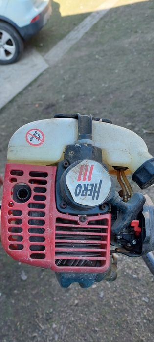 Moto coasa Hero 111