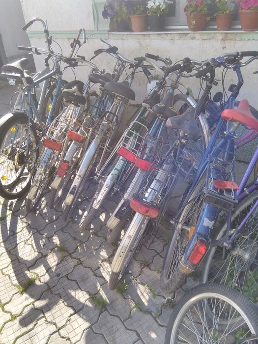 Biciclete de vânzare