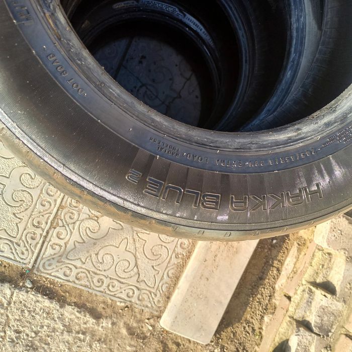 Срочно!Продам  резину!