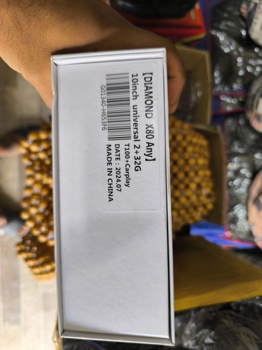 DIAMOND монитор для всех видов автомобилей 2024 года