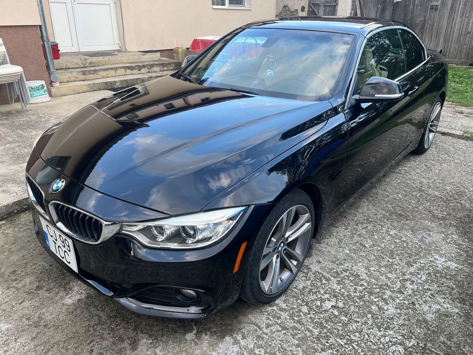 BMW Seria 4 Vand BMW cabrio 428i