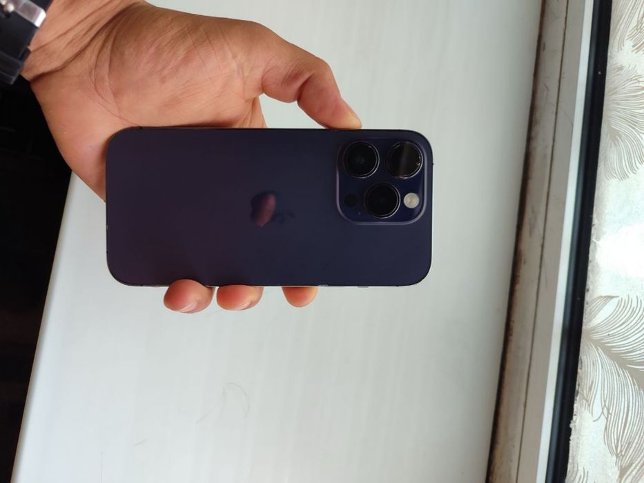 Iphone 14 pro kafolati bilan